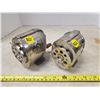 Image 1 : 2 Boston pencil sharpeners