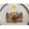 Image 2 : "Silver Jubilee" Collector Plate