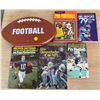 Image 1 : Vintage Football Books