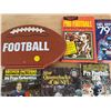 Image 2 : Vintage Football Books