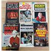 Image 1 : Vintage Hockey Books