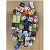 Image 1 : 100 + Complete Matchbooks Collected In the 60's to 80's