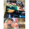 Image 1 : LOT OF 12 VINTAGE MOVIE POSTERS
