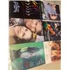 Image 3 : LOT OF 12 VINTAGE MOVIE POSTERS