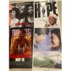Image 2 : LOT OF 12 VINTAGE MOVIE POSTERS