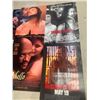 Image 3 : LOT OF 12 VINTAGE MOVIE POSTERS