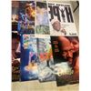 Image 2 : LOT OF 12 VINTAGE MOVIE POSTERS