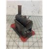 Image 2 : VINTAGE TOY STEAM ENGINE TOY