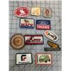 Image 1 : LOT OF VINTAGE PATCHES