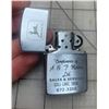 Image 3 : VINTAGE JOHN DEERE ADVERTISING LIGHTER