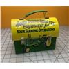 Image 1 : JOHN DEERE METAL LUNCH BOX