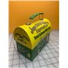 Image 3 : JOHN DEERE METAL LUNCH BOX