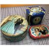 Image 1 : LOT OF ROYALTY TINS