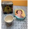 Image 1 : ROYALTY TINS AND MUG