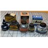 Image 1 : LOT OF VINTAGE INK BOTTLES