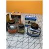 Image 3 : LOT OF VINTAGE INK BOTTLES