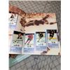 Image 3 : VINTAGE ESSO NHL CARD BOOKS AND CARDS