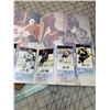 Image 4 : VINTAGE ESSO NHL CARD BOOKS AND CARDS