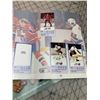 Image 5 : VINTAGE ESSO NHL CARD BOOKS AND CARDS