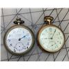 Image 1 : ANTIQUE POCKET WATCHES