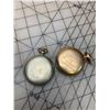 Image 4 : ANTIQUE POCKET WATCHES