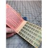 Image 2 : WWII RATION BOOKS AND TOKENS