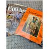 Image 3 : COWBOYS AND INDIANS MAGAZINES WESTERN ETC