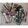 Image 1 : LOT OF VINTAGE WATCHES