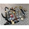 Image 1 : LOT OF VINTAGE WATCHES
