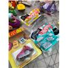 Image 3 : VINTAGE MCDONALDS AND OTHER FAST FOOD TOYS ETC