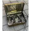 Image 2 : ANTIQUE BRITAINS BEST GRAMOPHONE NEEDLE TINS AND NEEDLES