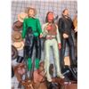 Image 4 : VINTAGE MARX JOHNNY WEST FIGURINE TOYS AND ACCESSORIES