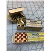 Image 3 : VINTAGE CIL .22 CALIBRE AMMO BOXES AND BULLETS