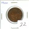 Image 1 : 1920 Large Cent