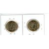 Image 2 : 2006 Loonie UNC + 2005 Loonie UNC