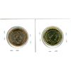 Image 2 : (1) 2013 loonie UNC & (1) 2006 Loonie UNC