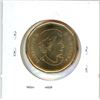 Image 2 : (1) 100 year Sask Roughriders loonie UNC