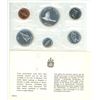 Image 1 : 1967 Mint coin set Canada (Silver)