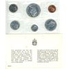 Image 2 : 1967 Mint coin set Canada (Silver)
