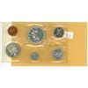 Image 1 : 1965 Mint coin set Canada (Silver)