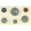 Image 2 : 1965 Mint coin set Canada (Silver)