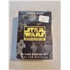 Image 1 : Sealed 1995 Star Wars 60 Card starter deck