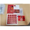 Image 1 : 2012 Year of the Dragon stamp lot