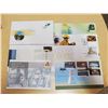 Image 1 : (7) first day issue envelopes
