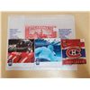Image 1 : (2) World Junior stamp books plus (1) 100 year Ann Mont Canada