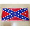 Image 1 : Confederate license plate