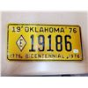Image 1 : 1976 Oklahoma 1776-1976