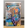Image 1 : DC Superman NMT Superman you're over legends #3 Mar 1987