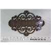 Image 1 : Iron Welcome Sign 7x10.5in.