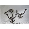 Image 1 : 3 iron Double Hooks